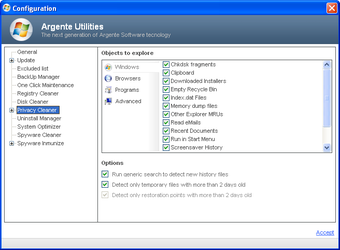 Image 0 for Argente Utilities