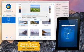 Obraz 0 dla Photo Transfer App