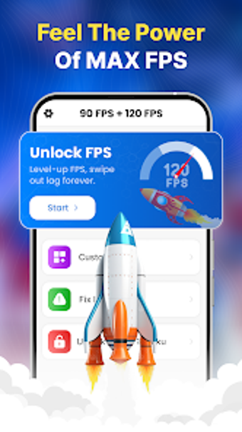 Image 0 pour GFXHyperUP FPS Mode