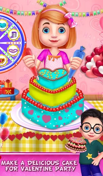 Obraz 0 dla Valentine's Day Party Gam…