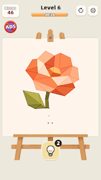 Cozy Polygon: Art Gamesの画像0
