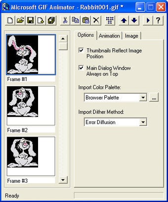 Image 0 pour MS GIF Animator
