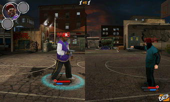 Image 4 for Big Time Gangsta