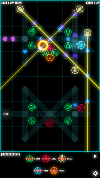 Bild 0 für SPHERE DEFENSE: Tower Def…