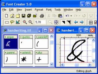 Bild 2 für Font Creator