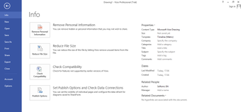 Image 0 for Microsoft Visio