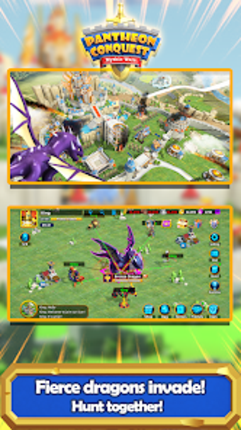 Image 0 for Pantheon Conquest: Mythic…