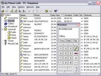 Obraz 1 dla PC-Telephone