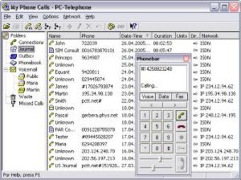 Immagine 1 per PC-Telephone
