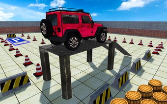 American Smart Car Parking : Car Games 2019