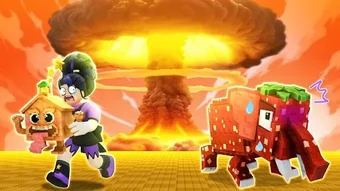 Immagine 0 per Nuke for Brainzots: Catch…