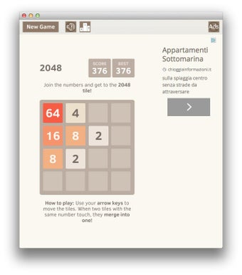 2048 Tile!的第0张图片