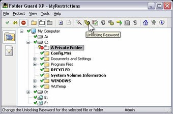Image 0 pour Folder Guard