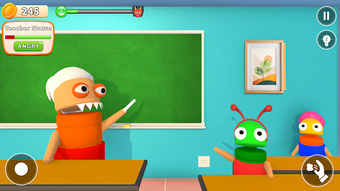 Image 0 pour Naughty Student: Class Pr…