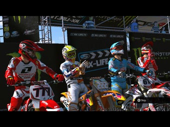 Bild 0 für MXGP - The Official Motoc…