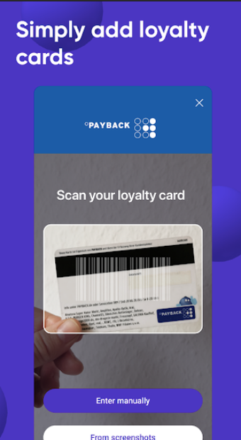 Obraz 2 dla Yunar loyalty card app