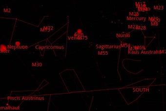 Imagen 8 para Google Sky Map