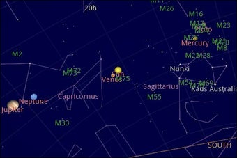 Imagen 9 para Google Sky Map