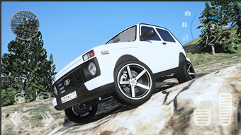Bild 0 für Drive 4x4 Niva Off-Road G…