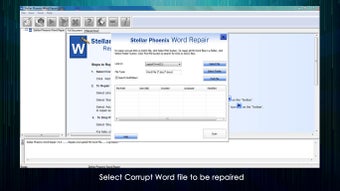 Bild 0 für Stellar Phoenix Word Repa…