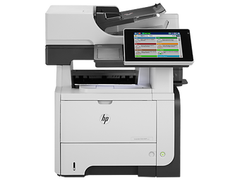 HP LaserJet Enterprise 500 MFP M525 drivers