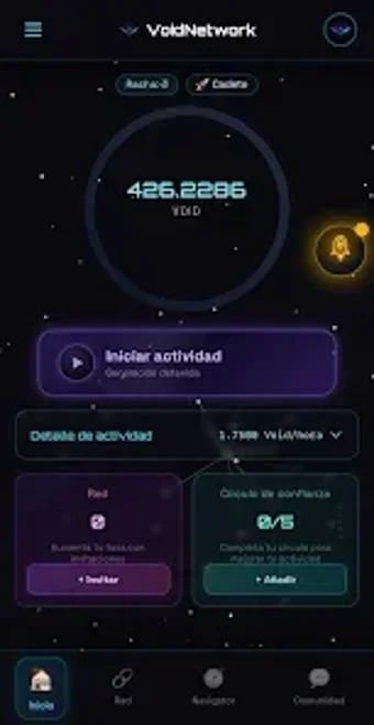 Bild 0 für Voidnetwork