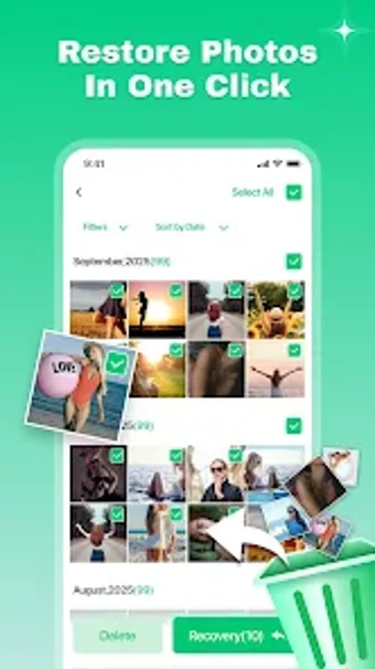 Bild 0 für RecoverPlus Launcher