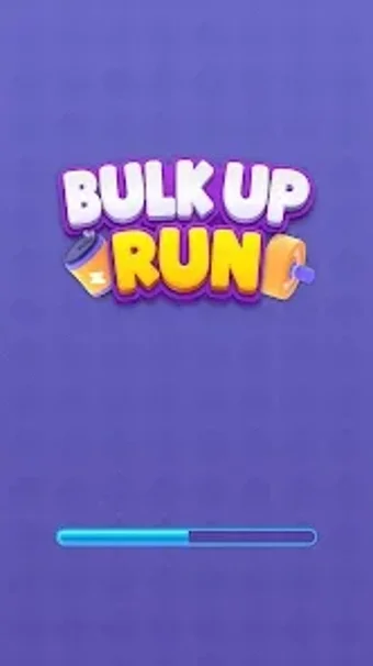 Bulk Up Run-Cash awardの画像0