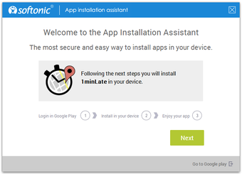 Obraz 0 dla 1minLate Android with Ins…