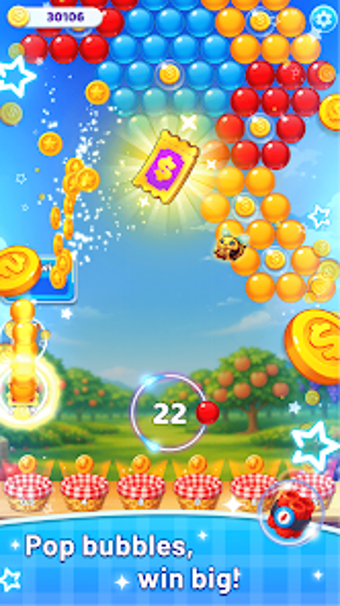 Bild 0 für Frenzy Bubble: Shoot Smas…