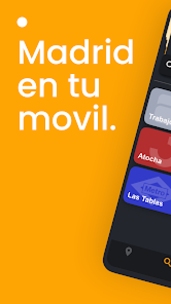 MoviMadrid: Transporte Ma…的第0张图片