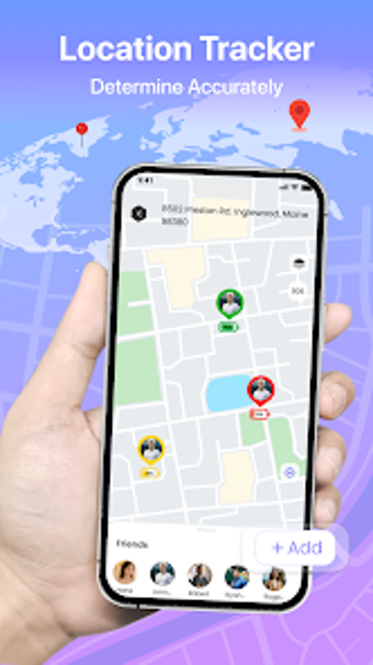 Geo Tracker - Phone Locat…の画像0