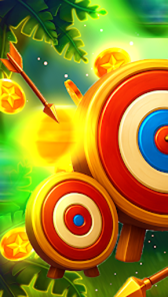 Image 0 pour Forest Archer Luck