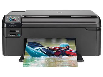 HP Photosmart Wireless Al…的第0张图片