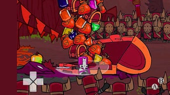 Bild 0 für Super Castle Crashers