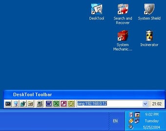 Obraz 0 dla DeskTool