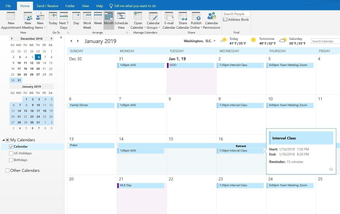 Image 1 pour Google Calendar Sync