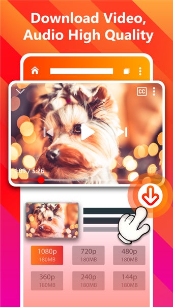 Obraz 0 dla Easy Tube video downloade…