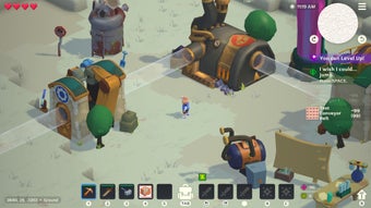 Nimoyd - Survival Sandbox的第0张图片