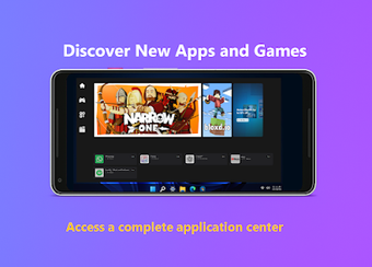 Immagine 0 per Mobile Desktop Simulator