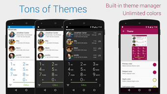 Image 3 pour True Phone Dialer  Contac…