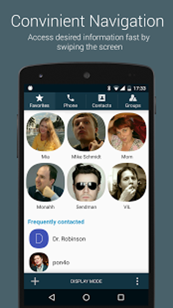 Immagine 1 per True Phone Dialer  Contac…
