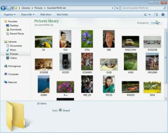 Bild 0 für FastPictureViewer Codec P…