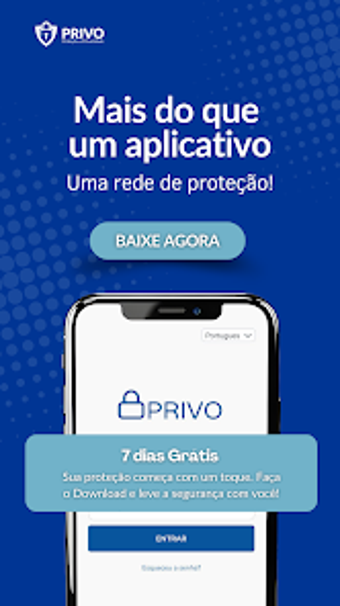 Obraz 0 dla Privo - Senha para Aplica…