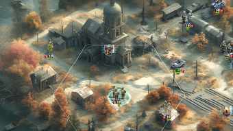 Obraz 0 dla Frontline: WW2 - US Corps