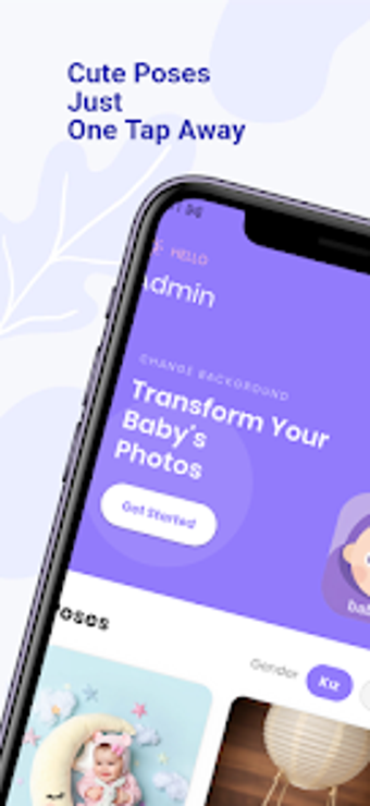 Imagen 0 para BabyBox: Baby Photo Edito…