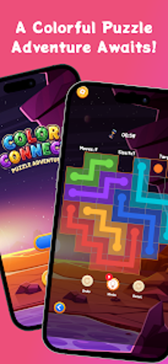Bild 0 für Color Connect Puzzle Adve…