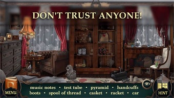 Mystery Hotel - Hidden Object