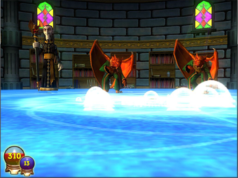 Imagen 9 para Wizard101