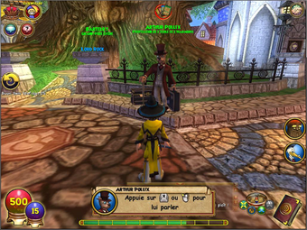 Imagen 10 para Wizard101